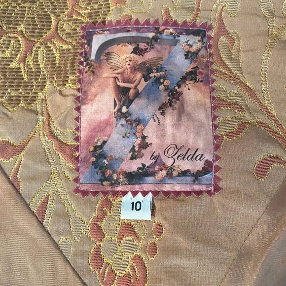 Jacquard Blazer by Zelda - Picture 16 of 16